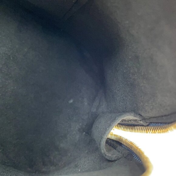 LOUIS VUITTON Maltage Alma Size BB DenimTextile Blue/Brown M55048 - Picture 12 of 16